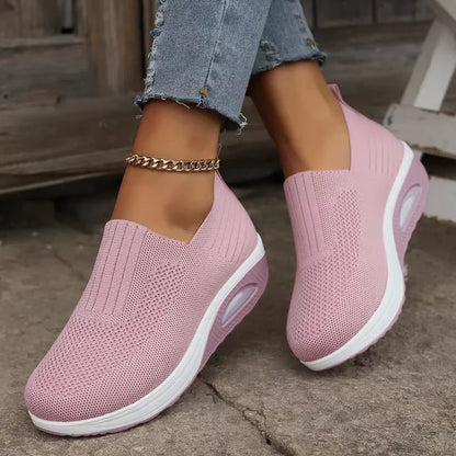 Air Cushion Orthopedic Shoes