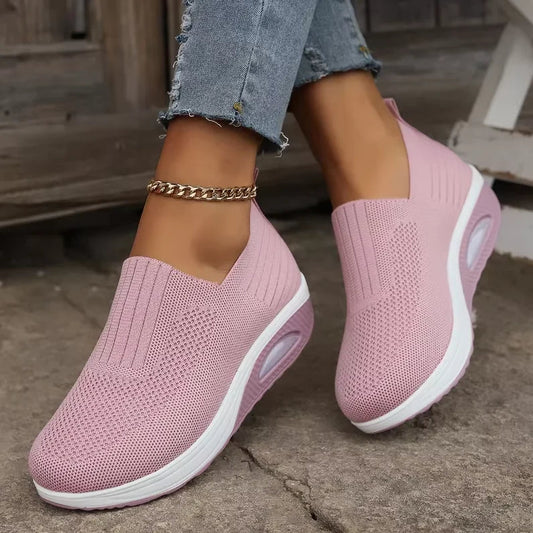 Air Cushion Orthopedic Shoes