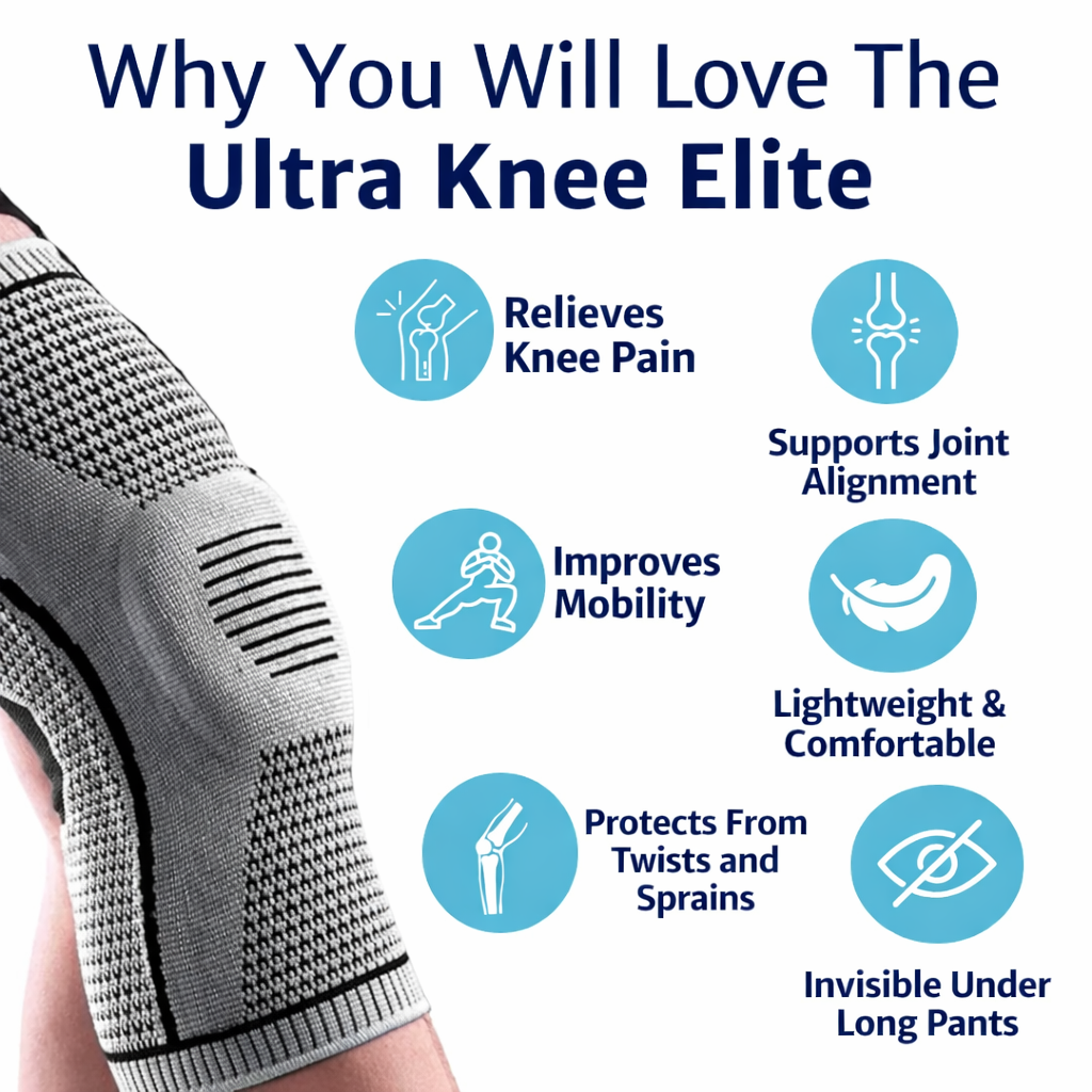 Ultra Knee Sleeve