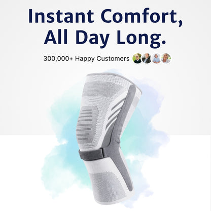 FlexKnee Knee Compression Sleeve