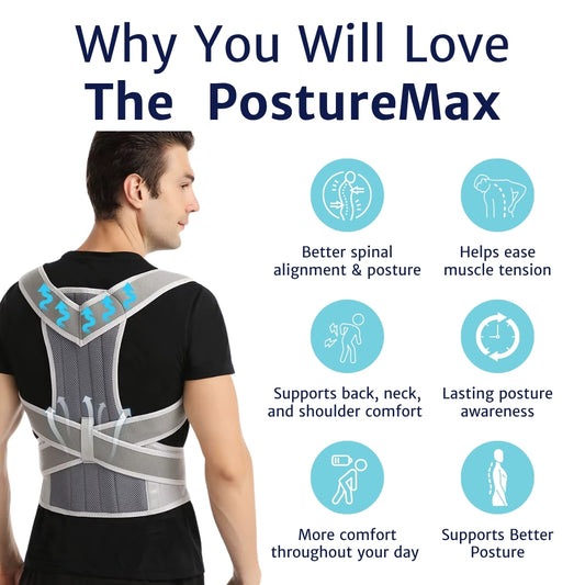 PostureMax Posture Corrector