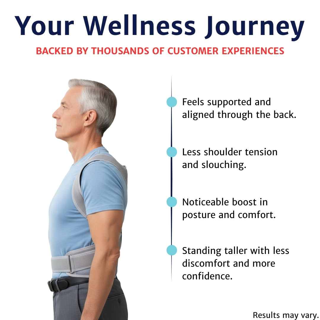 PostureMax Posture Corrector