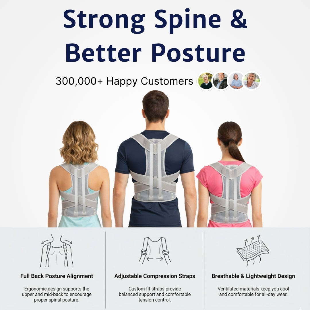 PostureMax Posture Corrector