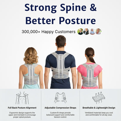 PostureMax Posture Corrector