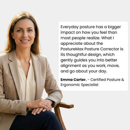 PostureMax Posture Corrector