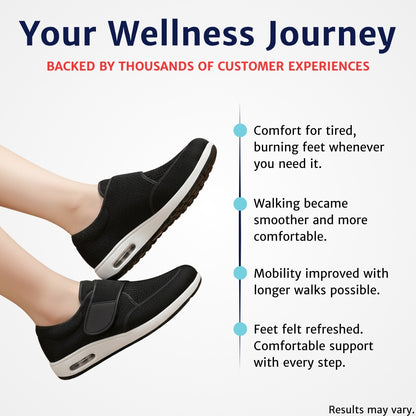 StepMax Orthopedic Shoes
