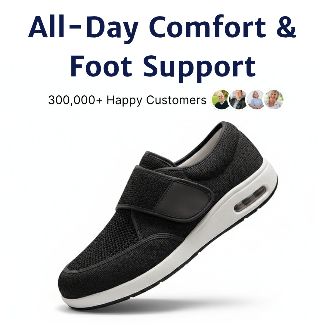 StepMax Orthopedic Shoes