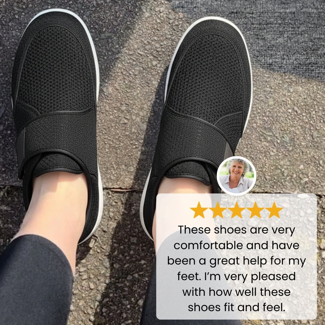 StepMax Orthopedic Shoes