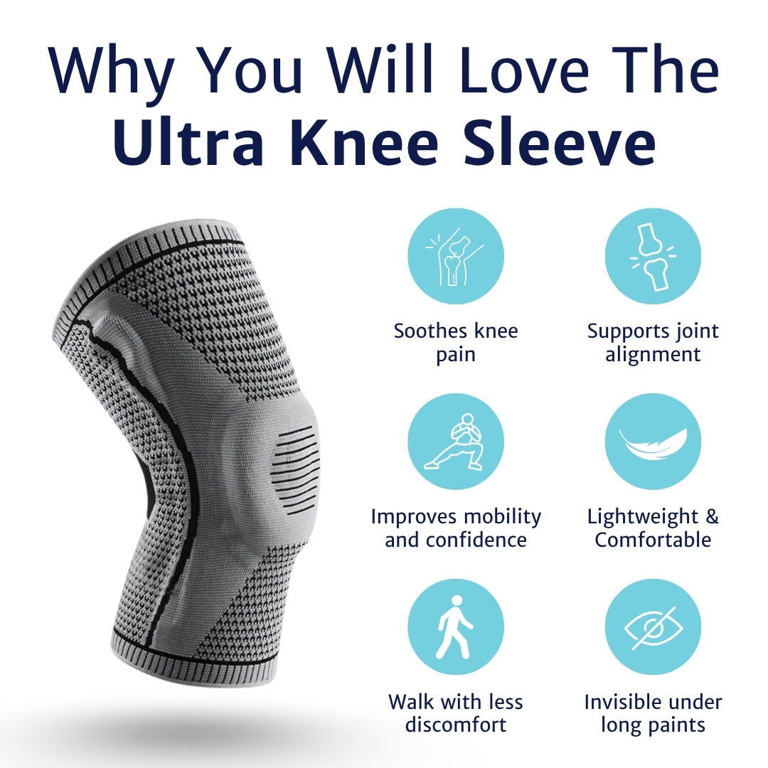 Ultra Knee Sleeve
