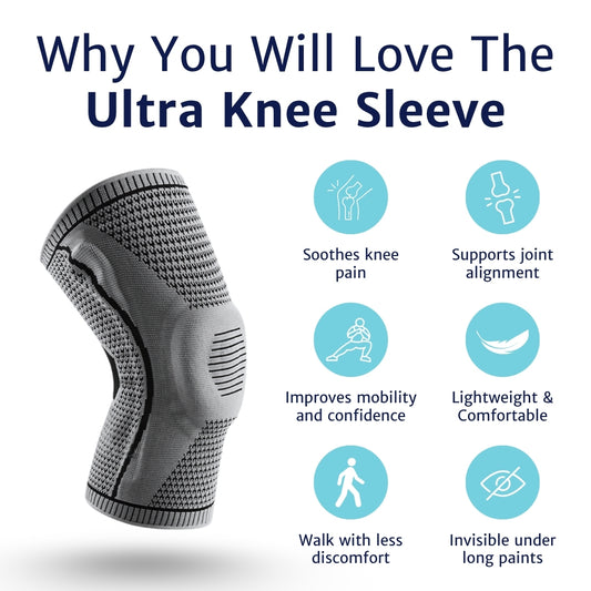 Ultra Knee Sleeve