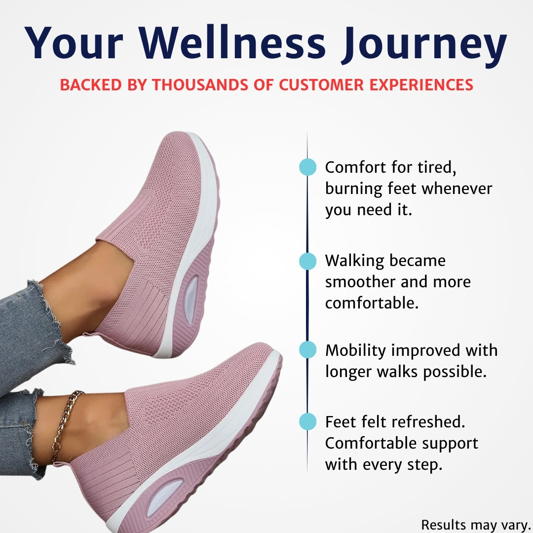 Air Cushion Orthopedic Shoes