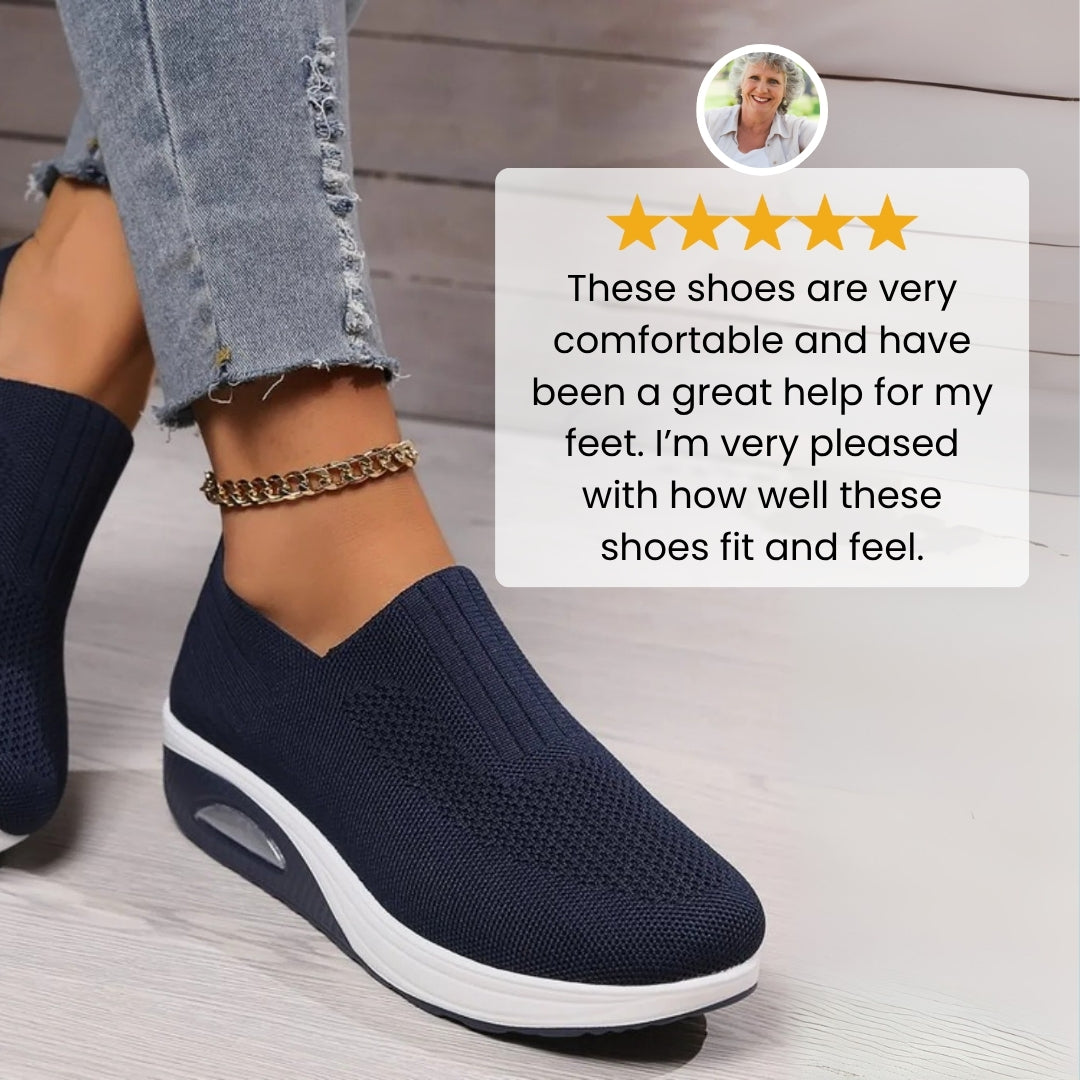 Air Cushion Orthopedic Shoes