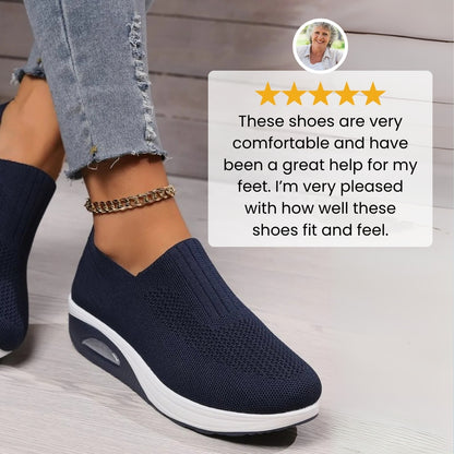 Air Cushion Orthopedic Shoes
