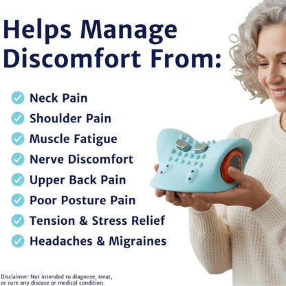 Cervical Neck Massager