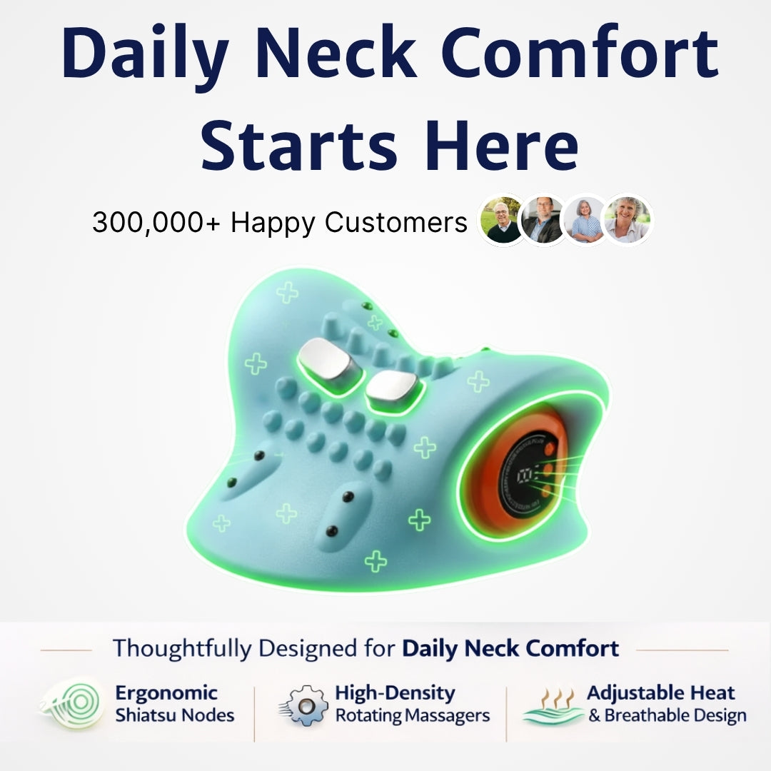 Cervical Neck Massager