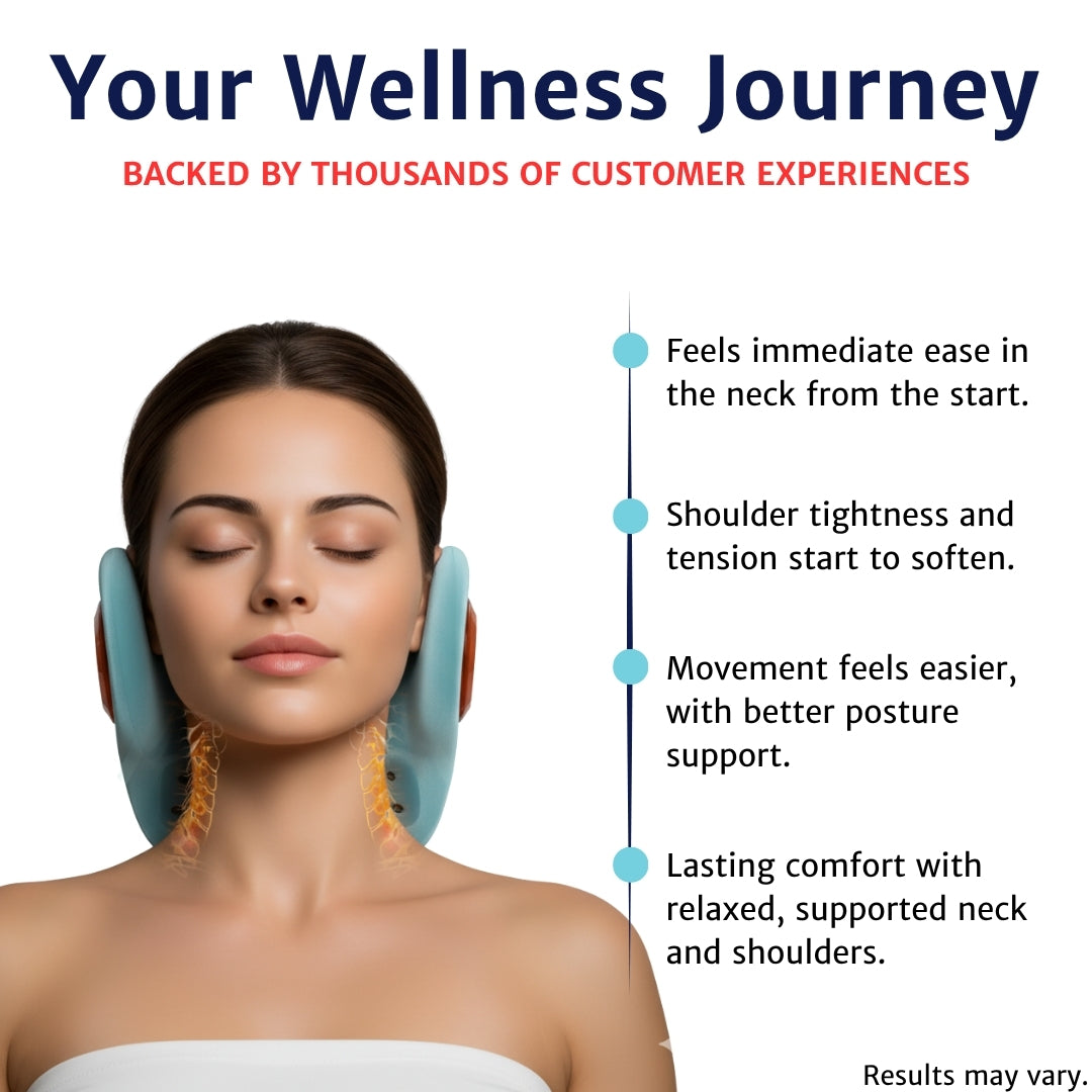 Cervical Neck Massager