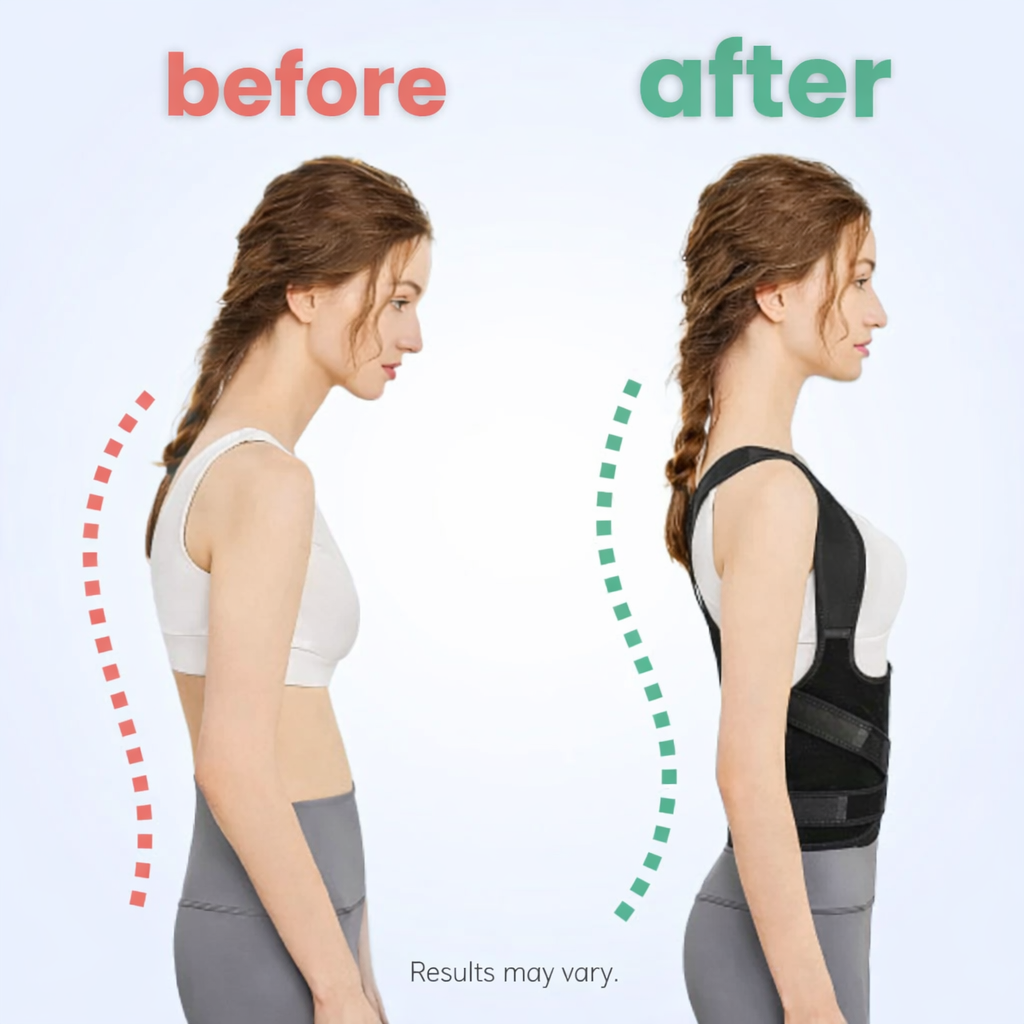 Revitalize Posture Corrector