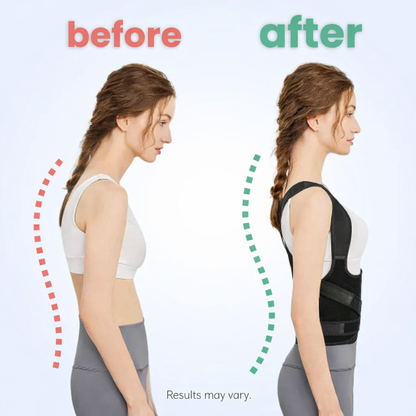 Revitalize Posture Corrector